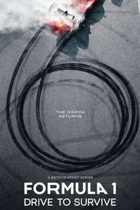Formula 1: Drive to Survive - Posters