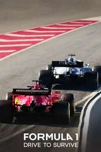 Formula 1: Drive to Survive - Posters
