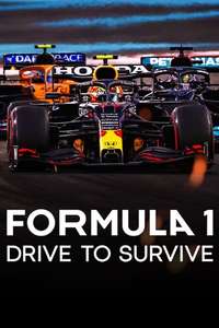 Formula 1: Drive to Survive - Posters