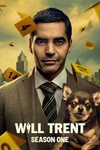 Will Trent - Posters