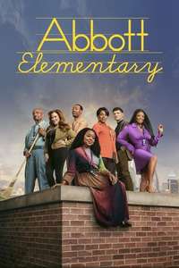 Abbott Elementary - Posters