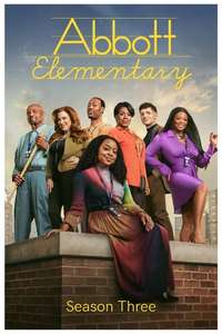 Abbott Elementary - Posters