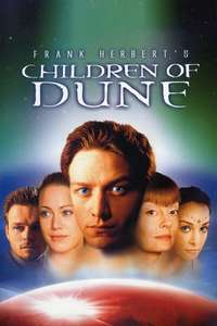 Frank Herbert's Children of Dune - Poster