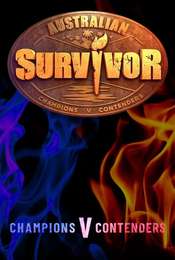 Australian Survivor Champions v Contenders