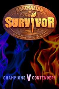 Australian Survivor - Poster