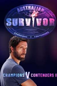 Australian Survivor - Poster