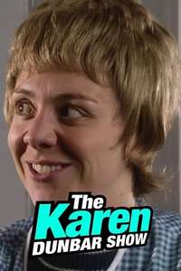 The Karen Dunbar Show - Poster