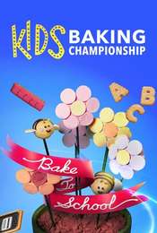 Kids Baking Championship Season 12