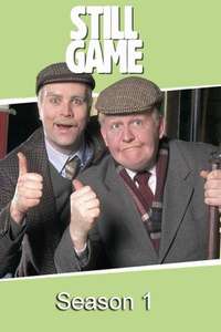 Still Game - Poster