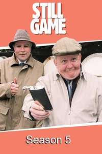 Still Game - Poster