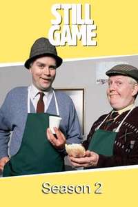 Still Game - Poster