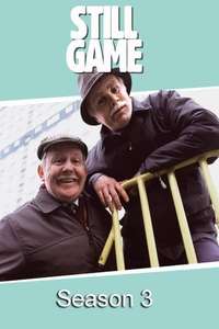 Still Game - Poster