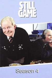 Still Game - Poster