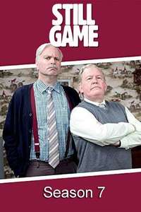 Still Game - Poster