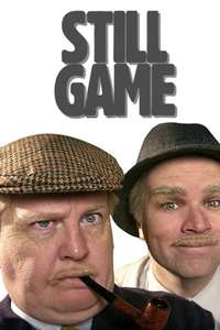 Still Game - Poster