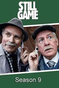 Still Game - Poster