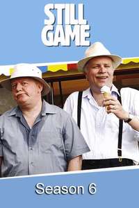 Still Game - Poster