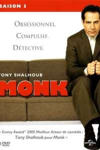 Monk - Poster