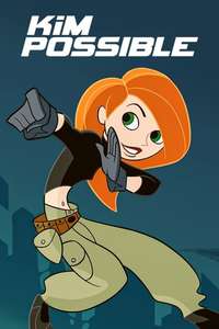 Kim Possible - Posters