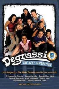 Degrassi - Posters