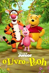 The Book of Pooh - Poster