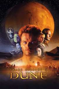 Frank Herbert's Dune - Posters