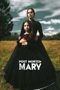 Post Mortem Mary - Poster