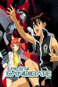 Pilot Candidate (JP) - Posters