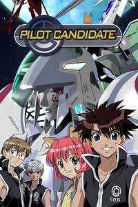 Pilot Candidate (JP) - Posters