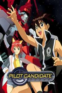 Pilot Candidate (JP) - Posters