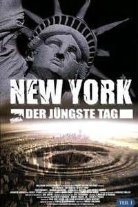 Aftershock: Earthquake in New York - Poster