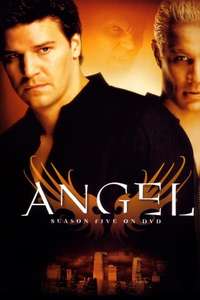 Angel - Posters