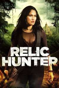 Relic Hunter - Posters