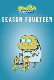 SpongeBob SquarePants Season 14