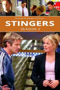Stingers - Poster