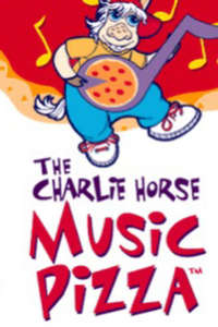 The Charlie Horse Music Pizza - Poster