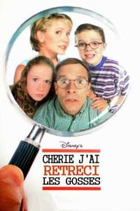 Honey  I Shrunk the Kids: The TV Show - Poster