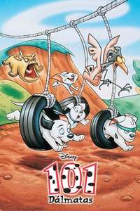 101 Dalmatians: The Series - Posters
