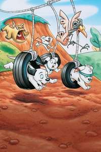 101 Dalmatians: The Series - Posters