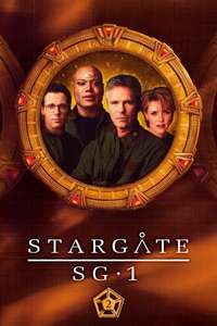 Stargate SG-1 - Posters