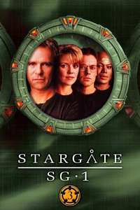 Stargate SG-1 - Posters
