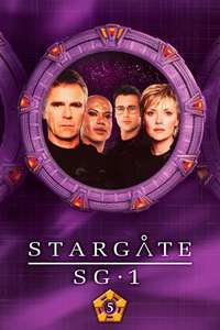 Stargate SG-1 - Posters