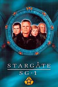 Stargate SG-1 - Posters