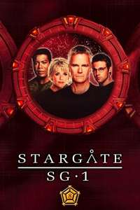 Stargate SG-1 - Posters