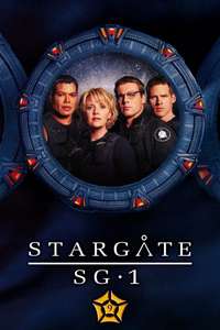 Stargate SG-1 - Posters
