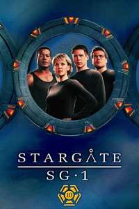Stargate SG-1 - Posters