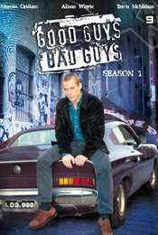 Good Guys  Bad Guys Season 1