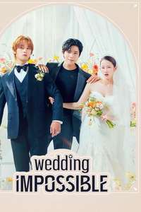 Wedding Impossible - Posters