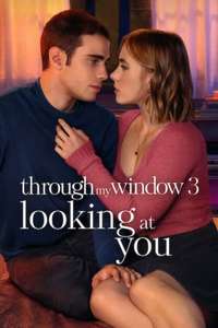 Through My Window 3: Looking at You - Poster