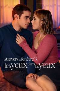 Through My Window 3: Looking at You - Poster